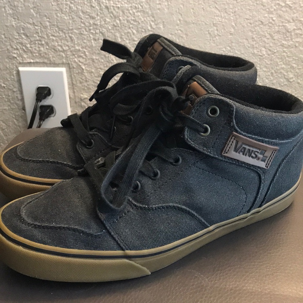 Van’s shoes
